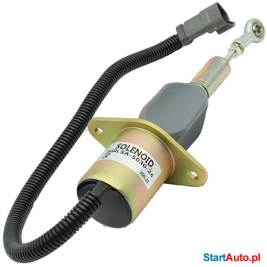 Cewka gaszenia SA-5030-24 4063712 CUMMINS KOMATSU