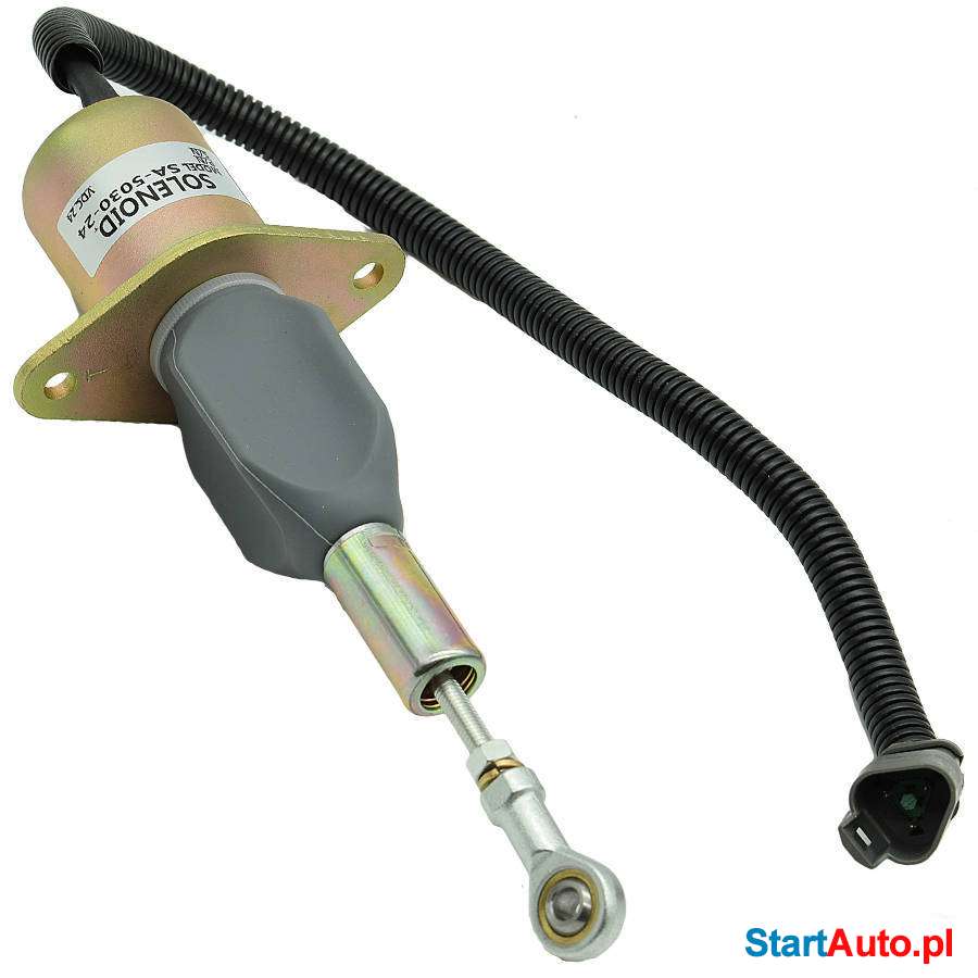 Cewka gaszenia SA-5030-24 4063712 CUMMINS KOMATSU