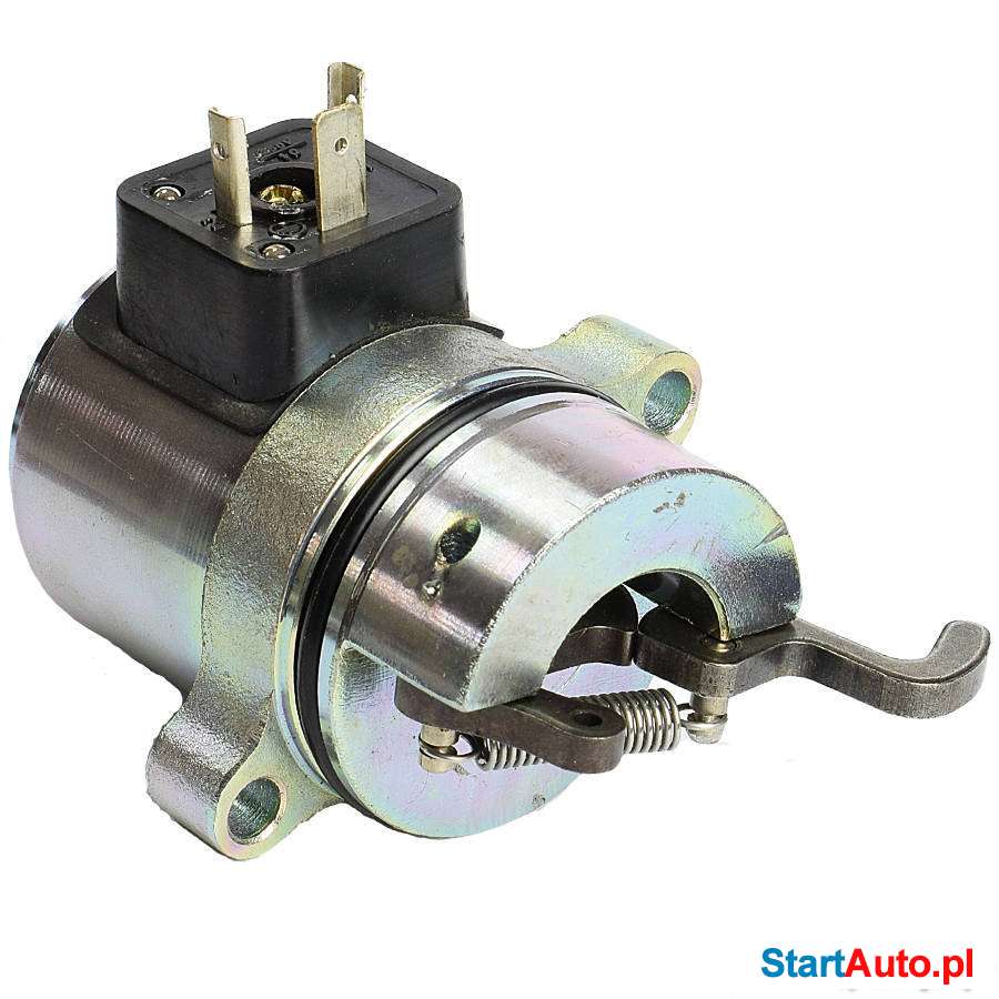 Cewka Gaszenia silnika DEUTZ Elektrozawór 12V NOWA