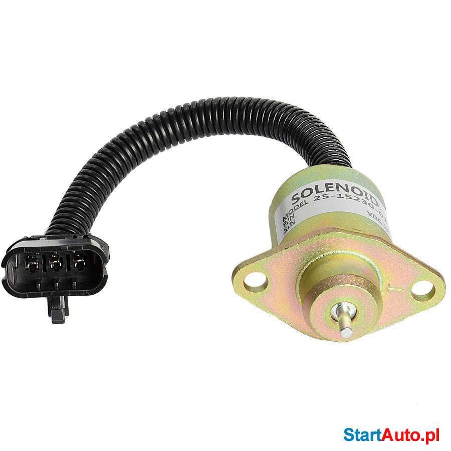 Cewka gaszenia silnika Elektrozawór 12V SA-3725-12 MITSUBIS