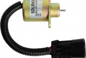 Cewka gaszenia silnika Elektrozawór 12V SA-3725-12 MITSUBIS