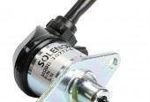Cewka gaszenia silnika KUBOTA Elektrozawór12V 1G772 Solenoid