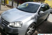 Volkswagen Golf Sportsvan