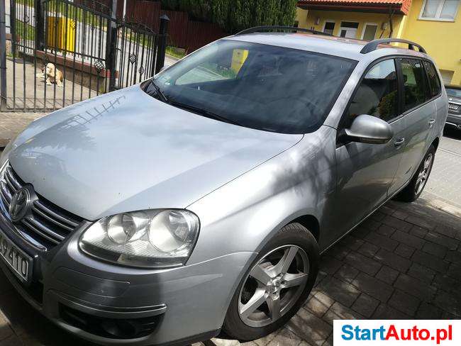 Volkswagen Golf Sportsvan