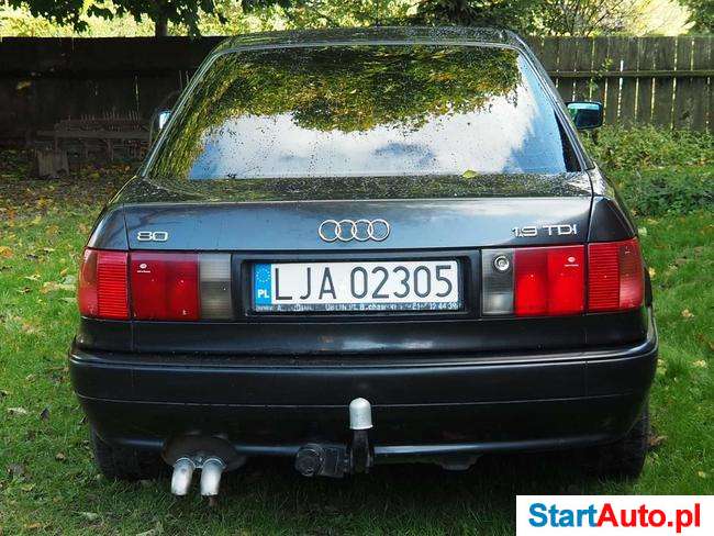 Audi 80