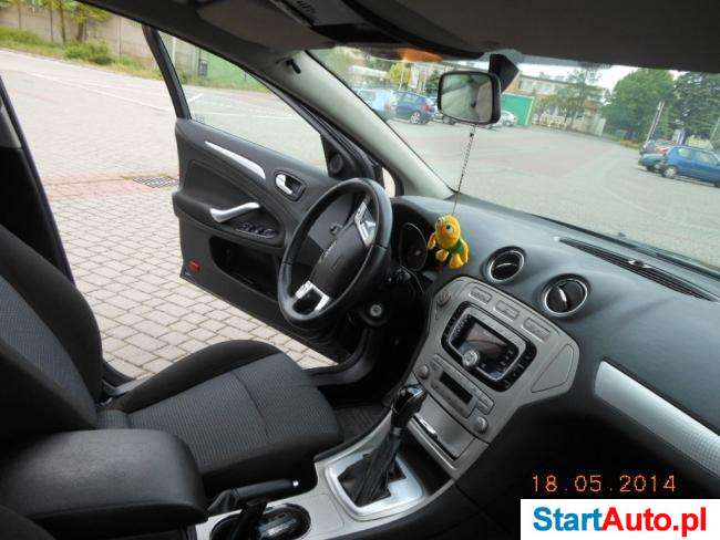 Zamiana Mondeo kombi 2000 cdti 140 KM automat 1 wlasc. bezwy