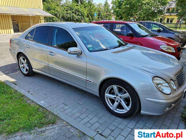 Mercedes-Benz E-klasa