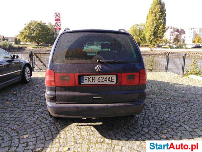 Volkswagen Sharan