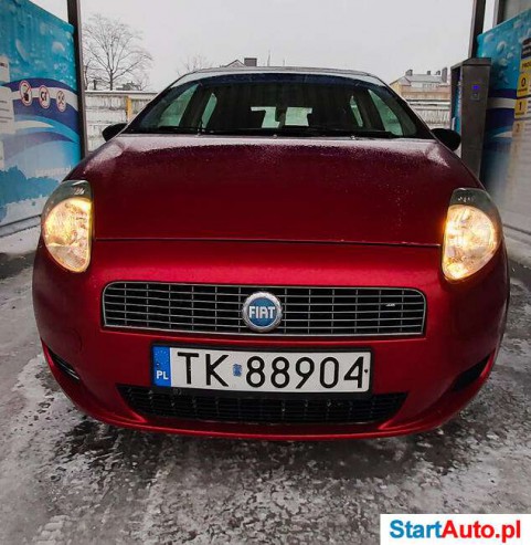 Fiat Grande Punto