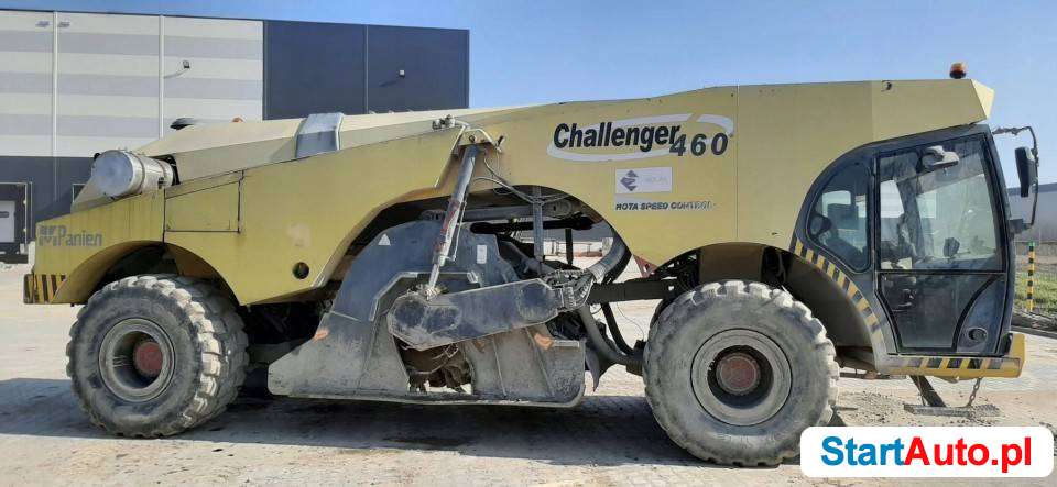 Challenger Panien 460 stabilizator gruntu
