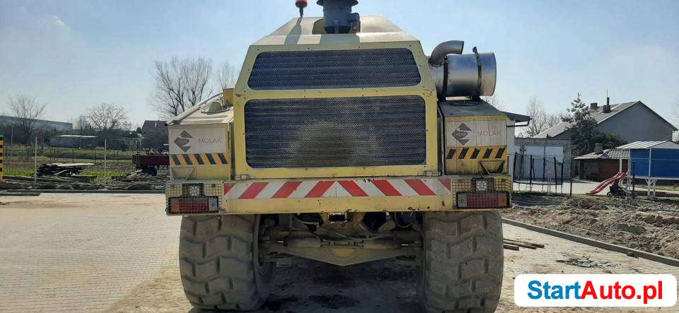 Challenger Panien 460 stabilizator gruntu