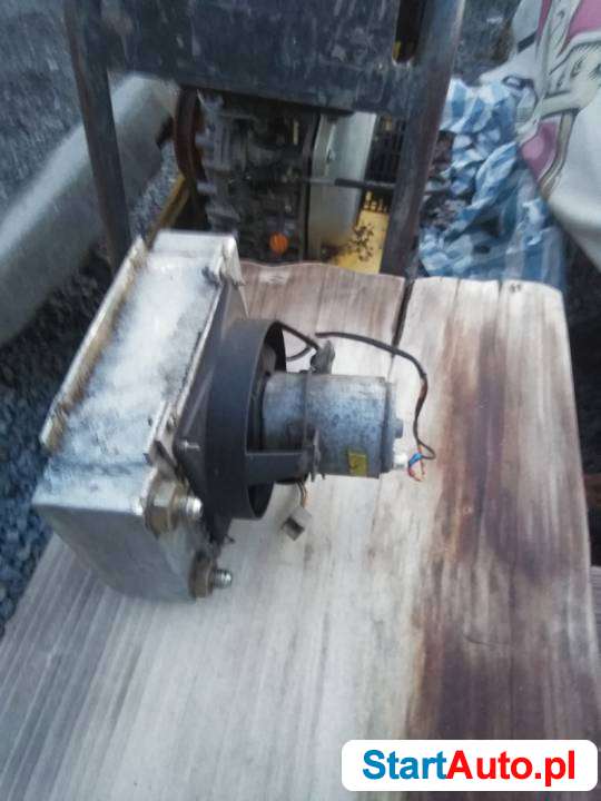 Chłodnica olejwa minikoparka miniładowarka bobcat Yanmar itd