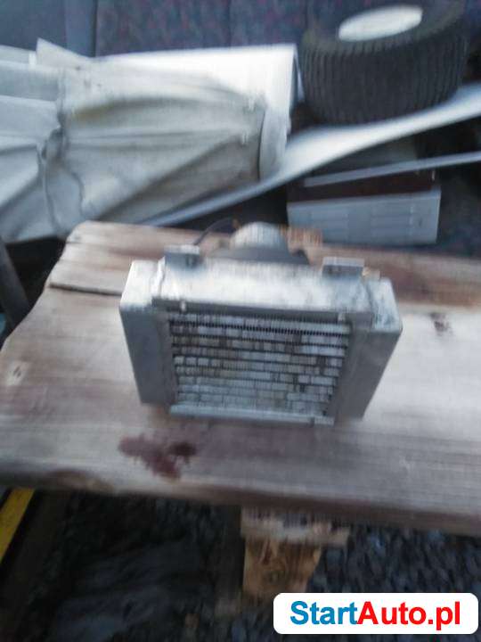 Chłodnica olejwa minikoparka miniładowarka bobcat Yanmar itd