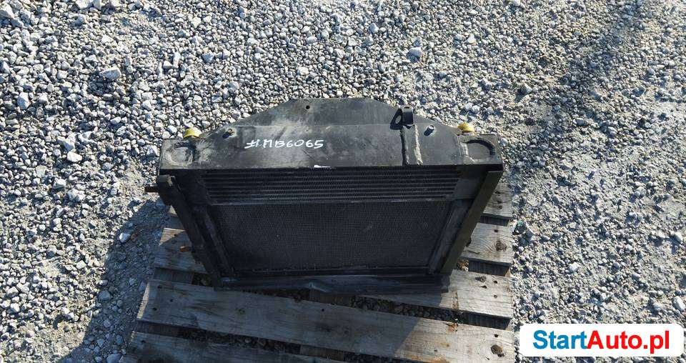 Chłodnica wody cieczy oleju Manitou 229230 [MB 6065]