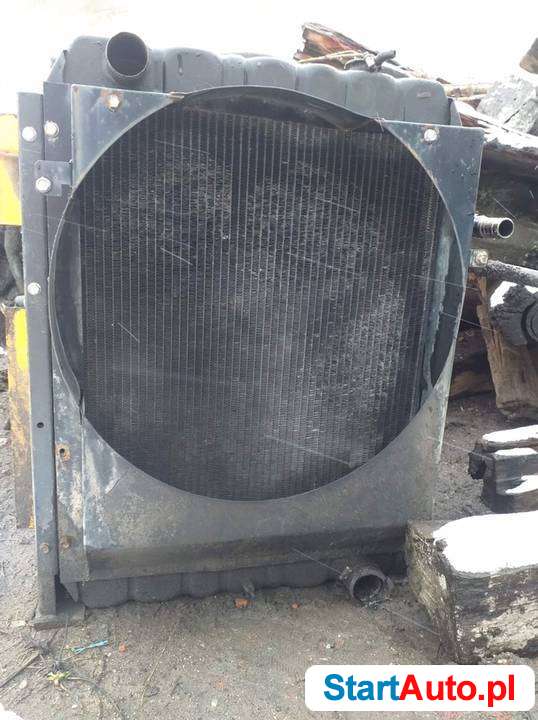 Chłodnica wody jcb js 130