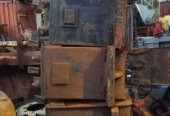 Chwytak 60cm do koparki Mecalac 12 10 Łyżka chwytakowa 60 cm
