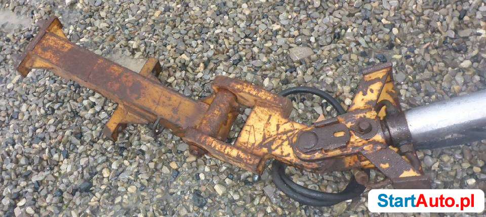 Chwytak 60cm do koparki Mecalac 12 10 Łyżka chwytakowa 60 cm