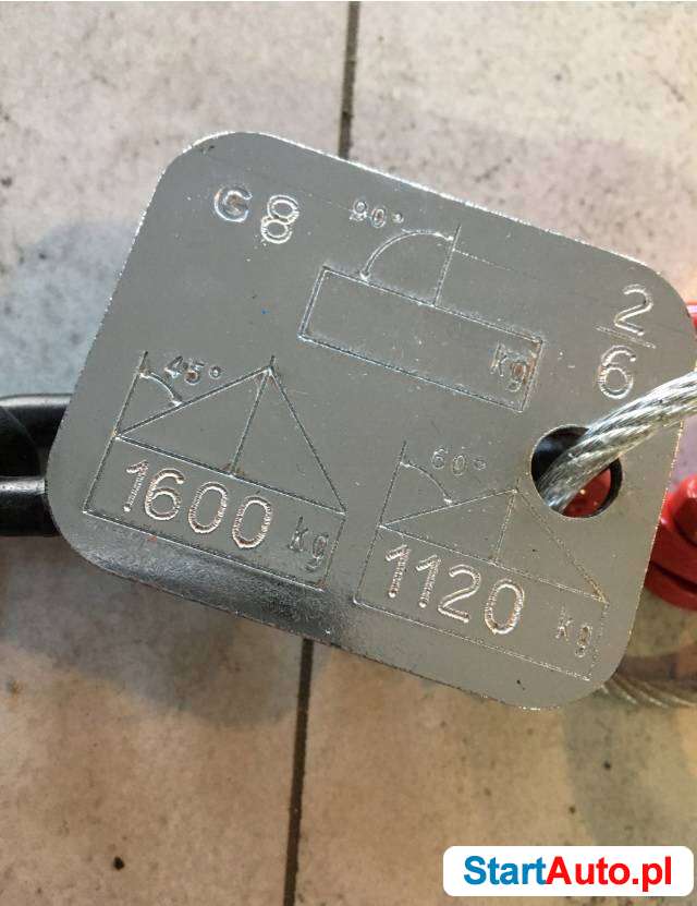 Chwytak brukarski uniweralny CHU krawężniki MIMAL