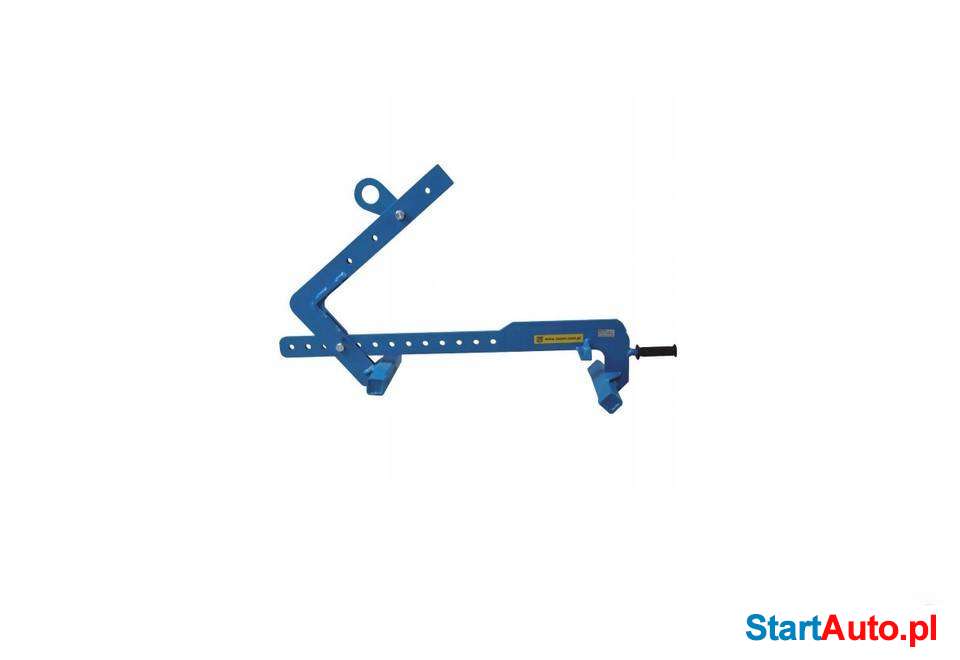 Chwytak do bloków zawieszany CHBZ2 JAZON krawężnik