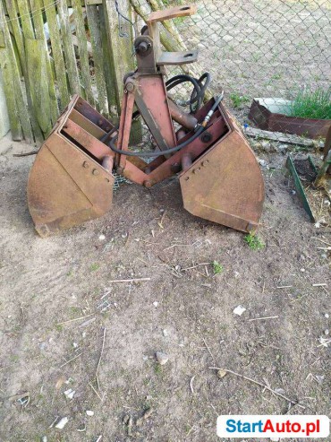 CHWYTAK DO KOPARKI
