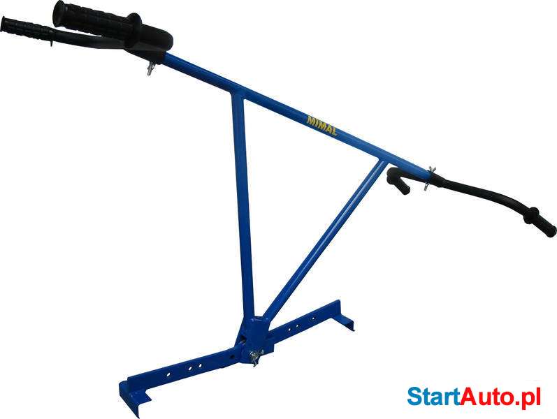 Chwytak do koryt ściekowych MIMAL CKS