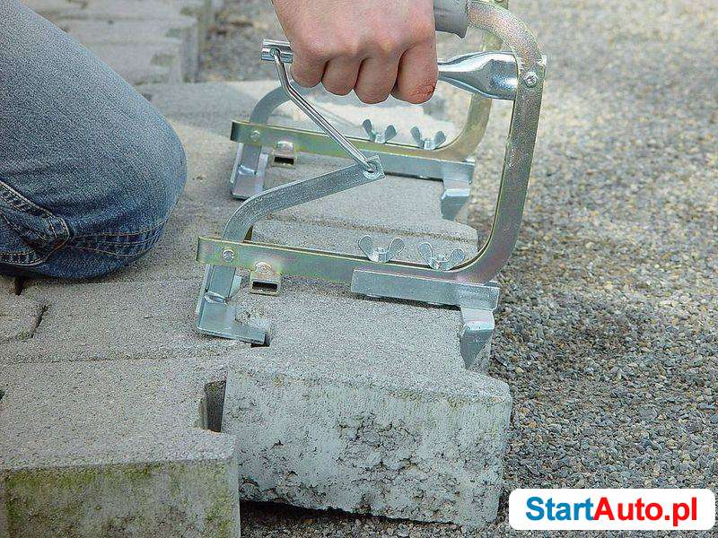 Chwytak do kostki brukowej Probst PAVERBOY PB I