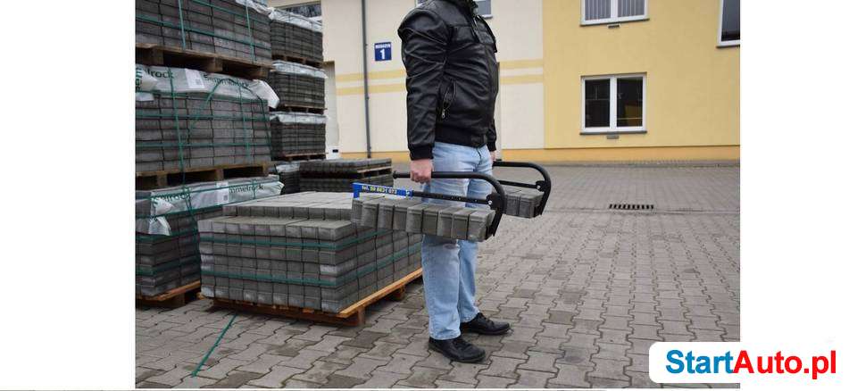 CHWYTAK DO KOSTKI CEGŁY CEGIEŁ KLINKIERU MIMAL CHC