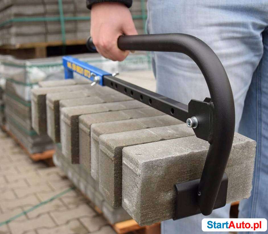 CHWYTAK DO KOSTKI CEGŁY CEGIEŁ KLINKIERU MIMAL CHC