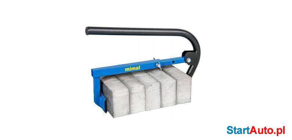 CHWYTAK DO KOSTKI CEGŁY CEGIEŁ KLINKIERU MIMAL CHC