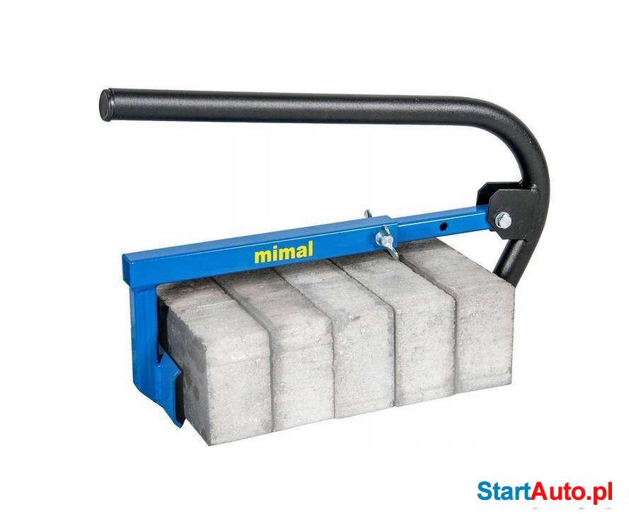 CHWYTAK DO KOSTKI CEGŁY CEGIEŁ KLINKIERU MIMAL CHC