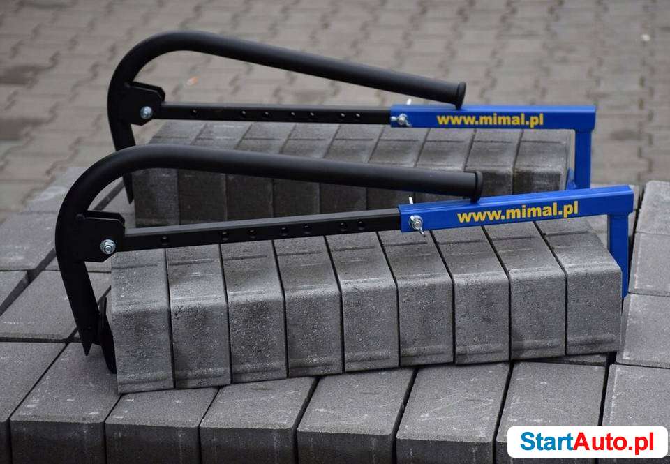 CHWYTAK DO KOSTKI CEGŁY CEGIEŁ KLINKIERU MIMAL CHC