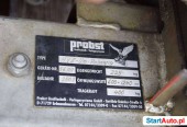 chwytak do kostki PROBST HVZ Uni Robogrip
