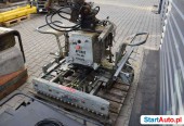 chwytak do kostki PROBST HVZ Uni Robogrip