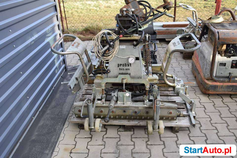 chwytak do kostki PROBST HVZ Uni Robogrip