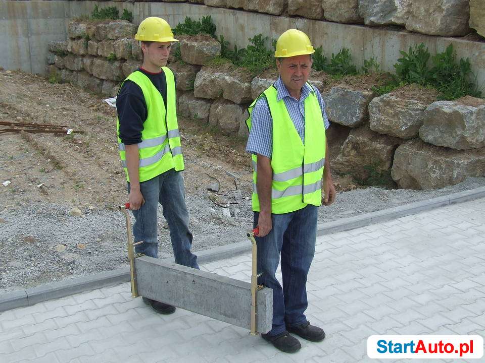 Chwytak do krawężników Probst KSH