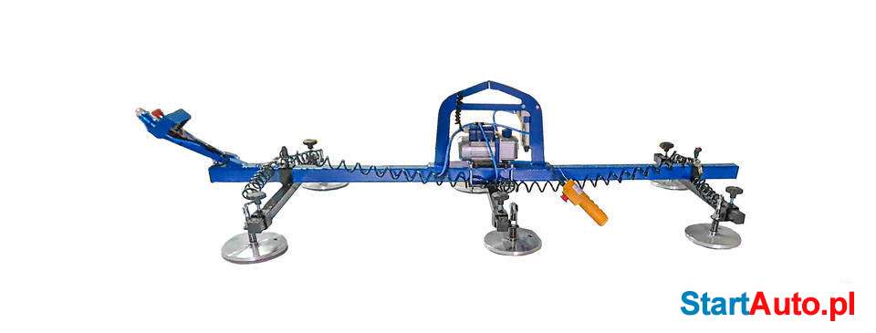 Chwytak do laminatów – WOOD SYSTEM – DS 250 DS system