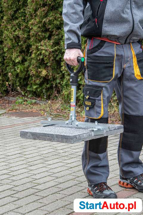 Chwytak do płyt CDP MIMAL