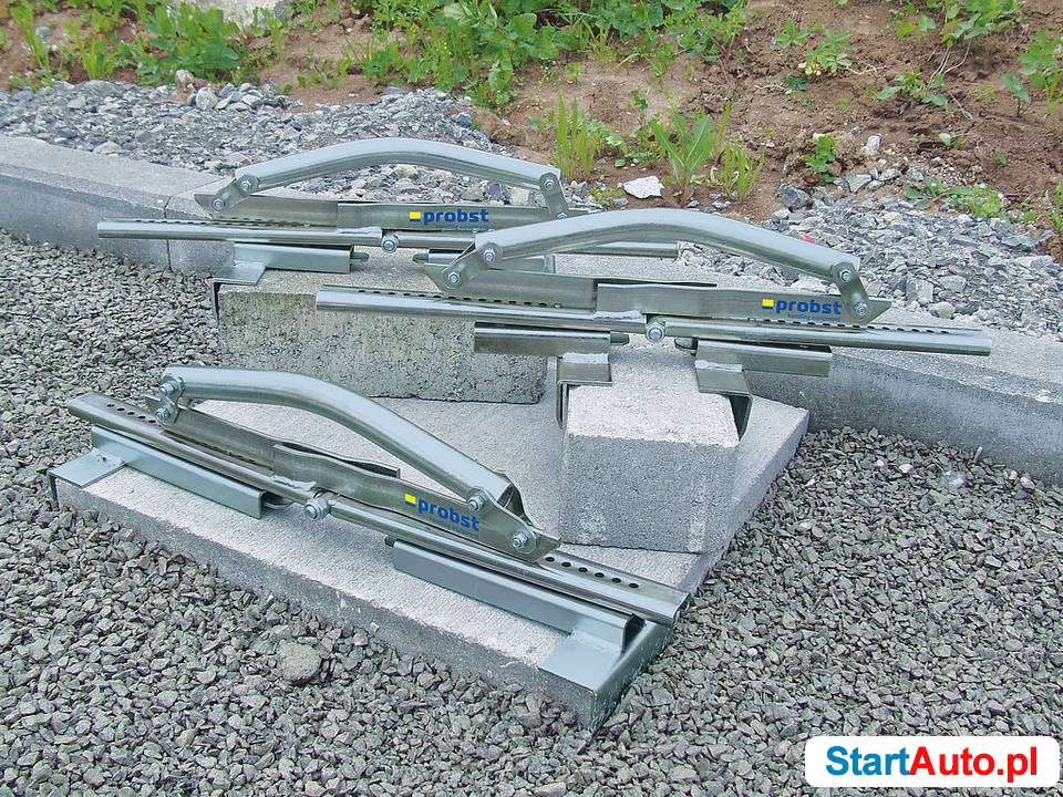 Chwytak do płyt Probst PPH 10/37