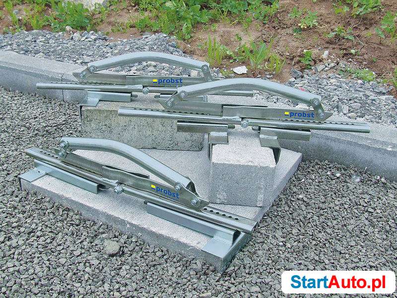 Chwytak do płyt Probst PPH-S 10/62