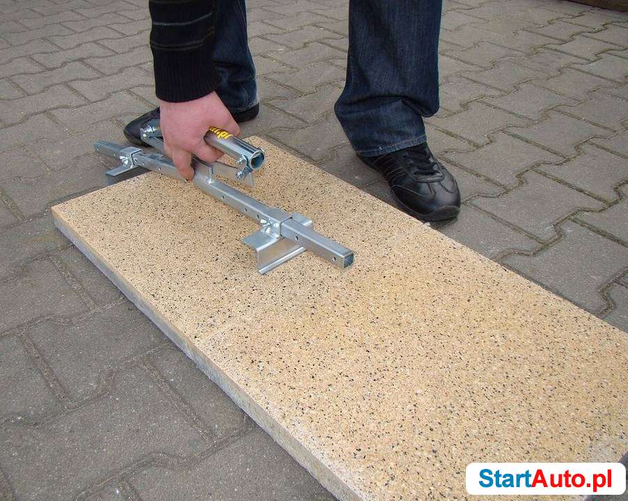 CHWYTAK DO PŁYTEK płyt trelinki trylinki MIMAL RC