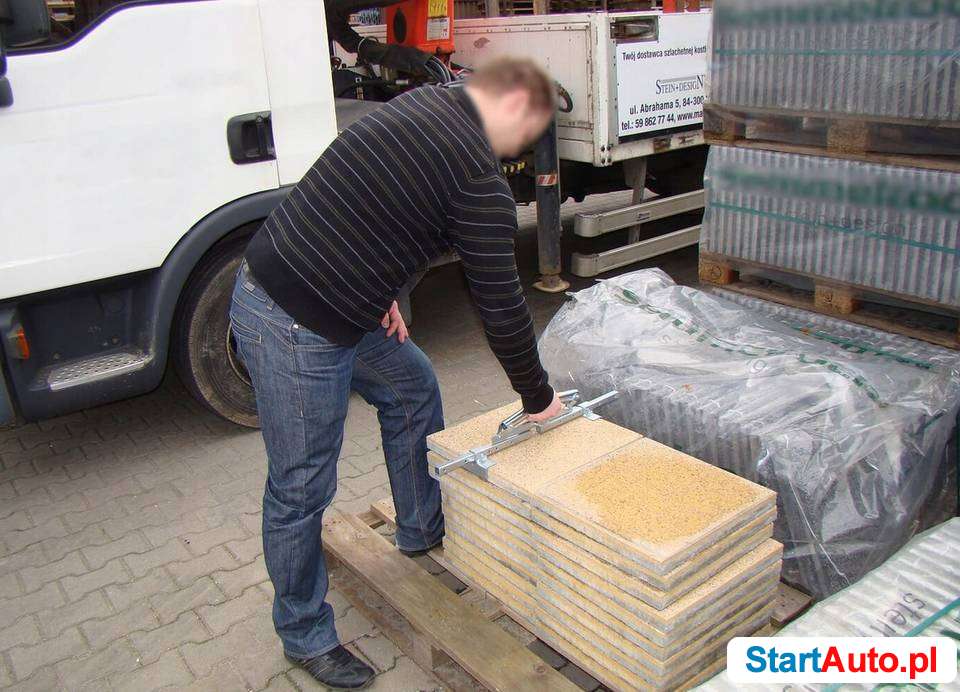 CHWYTAK DO PŁYTEK płyt trelinki trylinki MIMAL RC