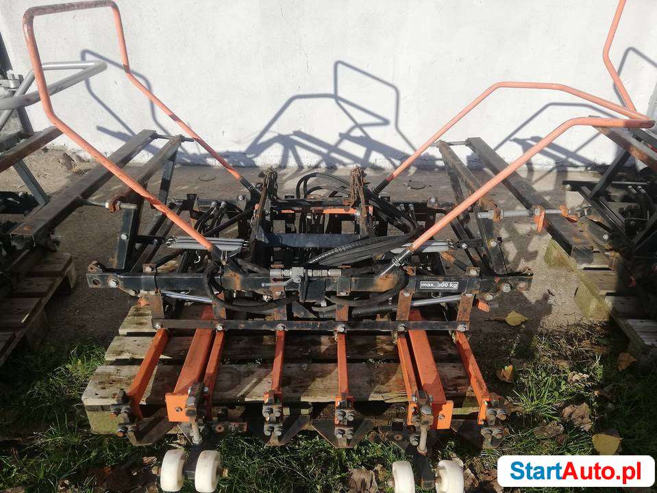 chwytak do układania kostki Optimas Probst