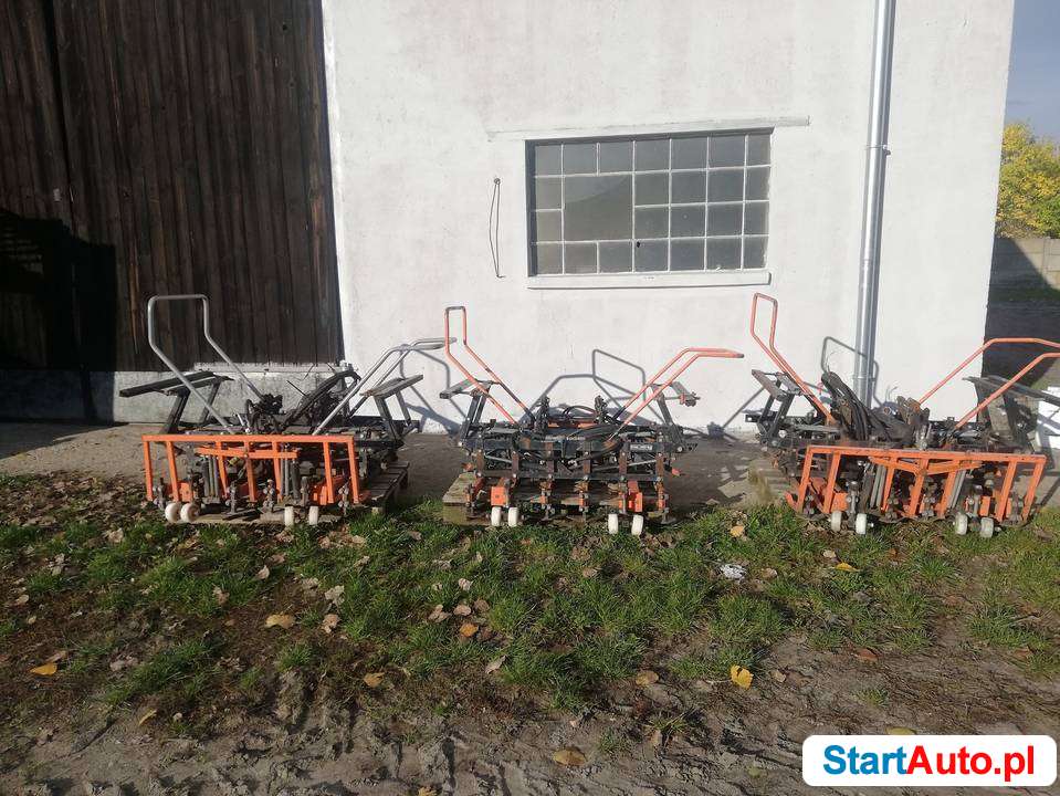 chwytak do układania kostki Optimas Probst