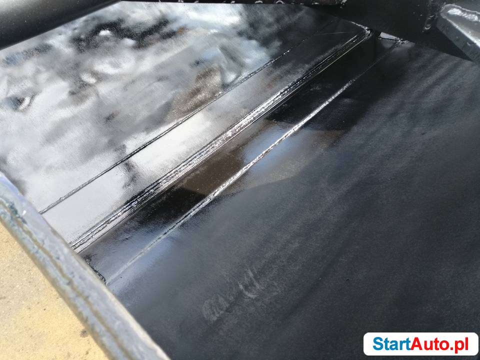 Chwytak, łyżka chwytakowa- Oryginał ATLAS – 2,5 m3