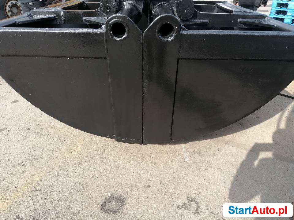 Chwytak, łyżka chwytakowa- Oryginał ATLAS – 2,5 m3