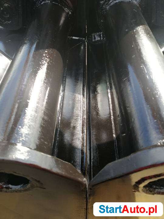 Chwytak, łyżka chwytakowa- Oryginał ATLAS – 2,5 m3