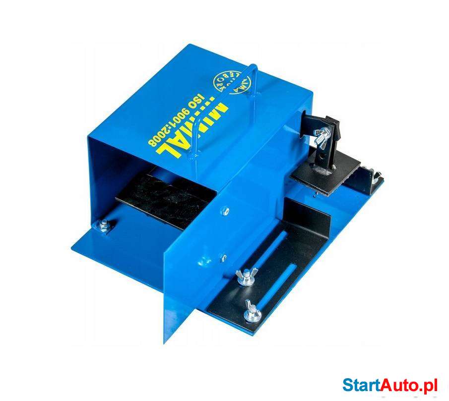 CHWYTAK NOŻNY TRZYMAK KOSTKI brukowej MIMAL UNK