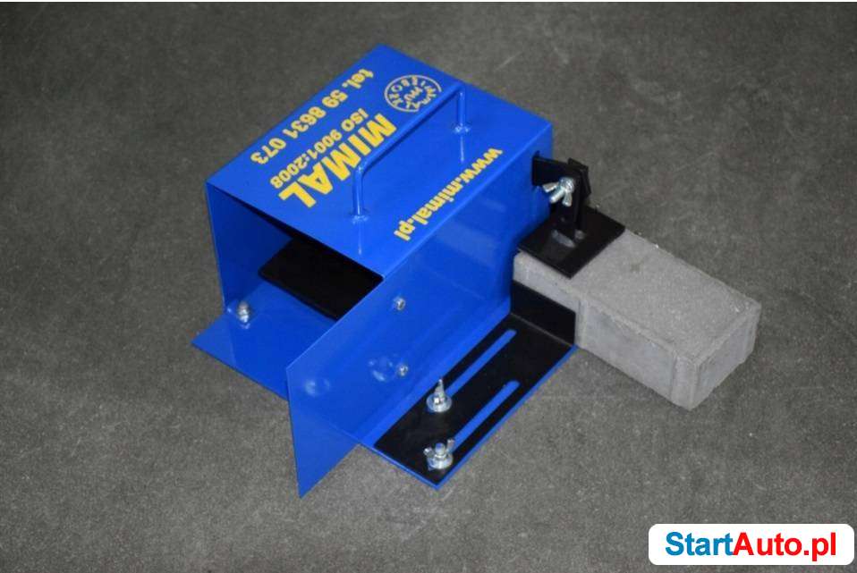 CHWYTAK NOŻNY TRZYMAK KOSTKI brukowej MIMAL UNK