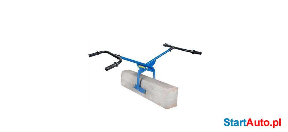 CHWYTAK POPRZECZNY DO KRAWĘŻNIKÓW KOSTKI MIMAL CHP