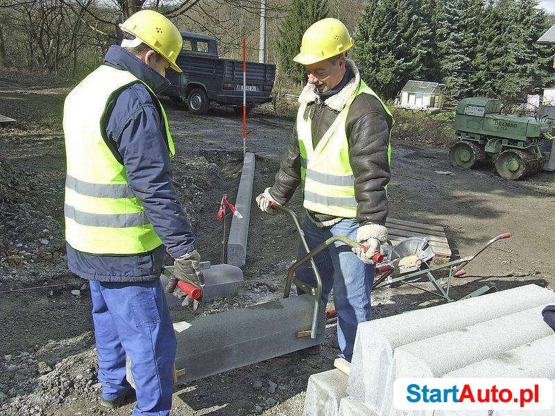 Chwytak poprzeczny pojedynczy Probst BZ